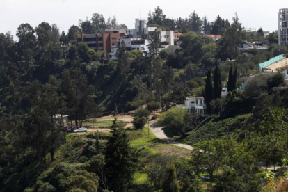 Autoridades refuerzan controles en el Ilaló con drones que cubren hasta 100 hectáreas por vuelo.