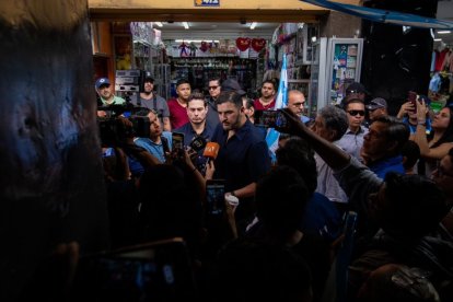 No podemos consentir que el crimen domine el centro crucial del comercio guayaquileño donde se ubica La Bahía