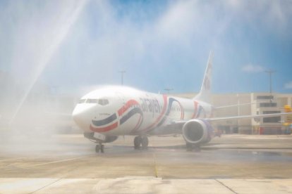 Arajet deja de operar en Ecuador.