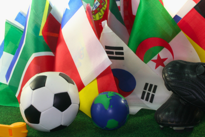 Mundial de fútbol 2026: inscríbete como voluntario.