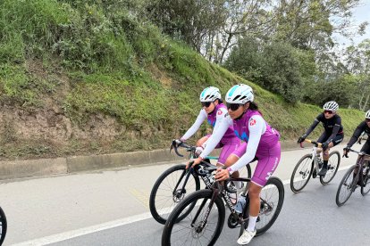 El Movistar Best PC será el único equipo ecuatoriano presente en la carrera. Cuatro tricolores integran a la escuadra nacional.