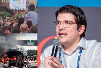 Tras el intento de asesinato de Miguel Uribe Turbay, Colombia atraviesa una serie de atentados terroristas.