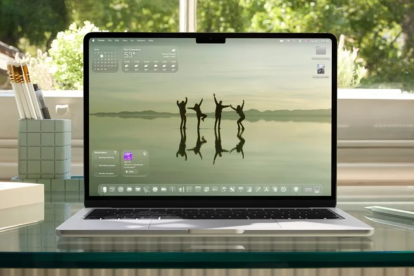 Imagen oficial que exhibe el diseño 