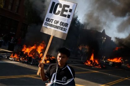 México expresó preocupación por las redadas del ICE en EE.UU