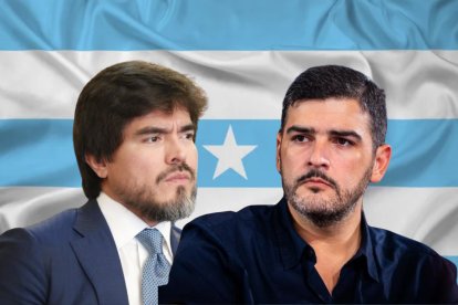 El ministro De La Gasca y el alcalde Álvarez protagonizan un choque de posturas sobre la violencia en Guayaquil.