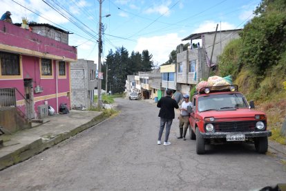 Moradores dicen que en el lugar donde hallaron a la víctima han ocurrido otros delitos.