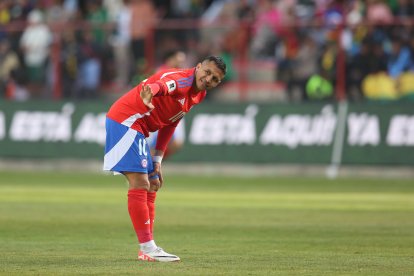 Chile ya no tiene chance de clasificar al Mundial 2026.