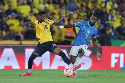 Brasil está en zona de clasificación directa al Mundial 2026.