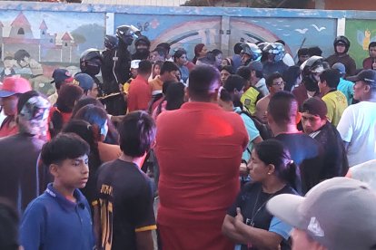 La Libertad conmocionada por crimen.