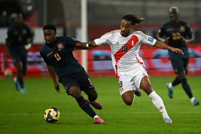 Ecuador selló su pase al Mundial 2026 con dos fechas de anticipación.