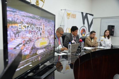 La dirigencia de la CDP toma acciones para defender jurídicamente su propiedad sobre el estadio.