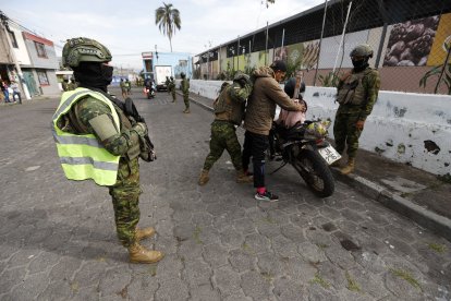 En la capital de los ecuatorianos se intensificarán los operativos.