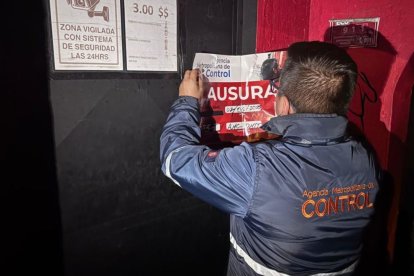 El local de Los Chillos, clausurado en un operativo nocturno, acumulaba tres denuncias previas