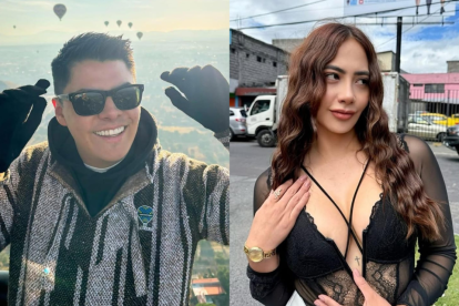 Kike Jav y Tami Rivera son socios y tienen una agencia de OnlyFans.