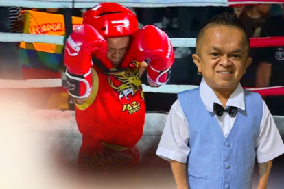 Jorgito Guayaco podría no presentarse en los Kiños del Año en Guayaquil