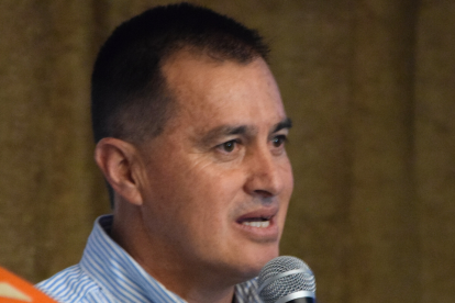 Galo Rodríguez, exentrenador de Independiente del Valle Junior dirigirá el proyecto deportivo.