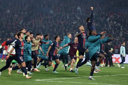 PSG, de Willian Pacho, disputará el Mundial de Clubes 2025.