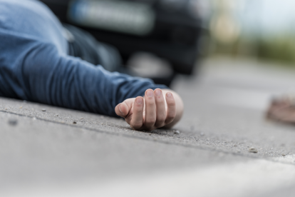 La víctima de escopolamina puede quedar inconsciente incluso.