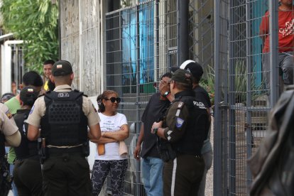 El novio de la fallecida dio la alerta de su desaparición.