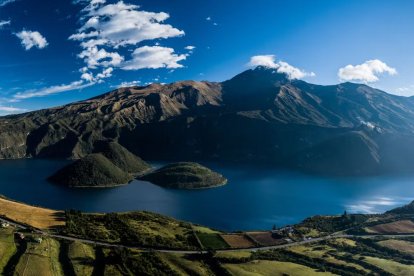 Parque Nacional Cotacahi-Cayapas ubicado en la provincia de Esmeraldas es una de las áreas protegidas por el SNAP