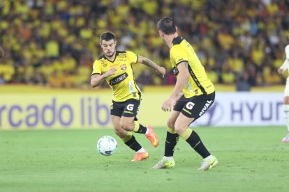 Barcelona SC busca el liderato de la LigaPro 2025.