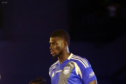 Sergio ‘Máquina’ Quintero llegó al Foco proveniente de AV 25, equipo de la Segunda Categoría.