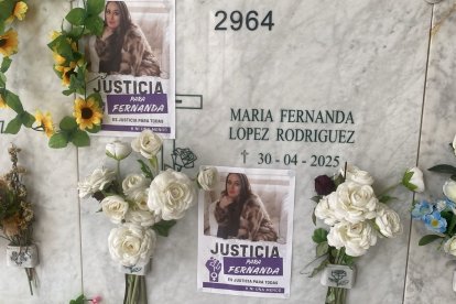 El cuerpo de la víctima lo devolvieron al cementerio de El Batán tras los exámenes forenses.