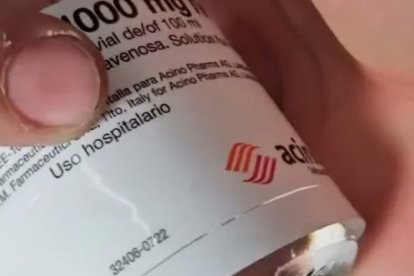 Indagan procedencia de medicamentos hospitalarios irregulares