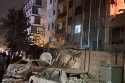 Guerra de drones en Medio Oriente, tras el ataque israelí a Irán