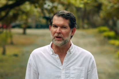 Pese a perder su cabello y hasta el sabor de los alimentos por la terapia contra el cáncer, Tabacchi nunca perdió su fortaleza
