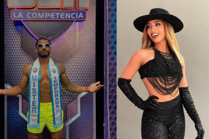 Juan del Valle y Carolina Bravo enfrentados