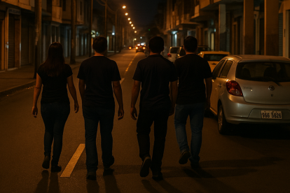 Toque de queda en Guayaquil: ¿dónde rige y en qué horarios?