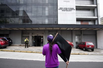 La tarde del 13 de junio se hizo la audiencia de formulación de cargos.