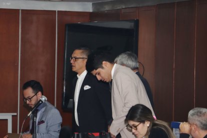 Wilman Terán es investigado en varias causas penales.