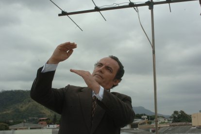 Jaime Rodríguez reveló que buscó comprar la osamenta del gigante.