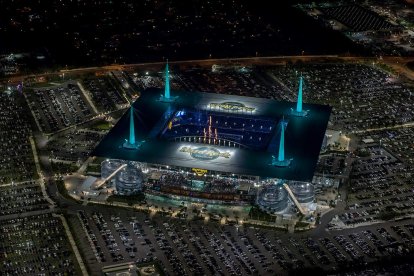 En el Hard Rock Stadium se llevará a cabo la inauguración del Mundial de Clubes 2025.