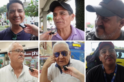 Padres de familia respondieron a la pregunta: ¿Por qué merecen un aplauso?.