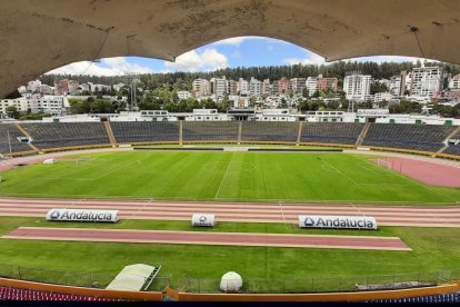 El estadio vuelve al Municipio después de 54 años, desde 1966.