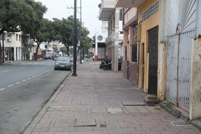 Un atentado se registró el 14 de junio en el suburbio de Guayaquil.