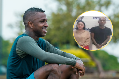 Miller Bolaños fue detenido en posesión de un arma de Fuego.