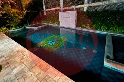 En esta imagen se pueden observar los nombres de dos hijos de alias Fito: Jair y Michelle.