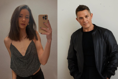 Ivet Playà publicó un video en sus redes sociales en los que habla de una supuesta relación con el cantante Alejandro Sanz.