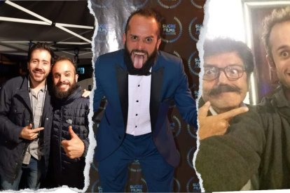 José Luis Dueñas era reconocido actor dentro del círculo nacional.