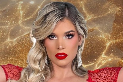 La influencer no sabe cuáles son las razones por las cuales Meta la sancionó