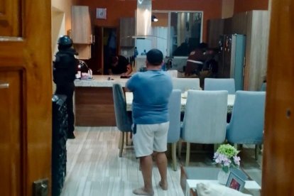 El caso Narcotentáculos investiga el sistema judicial en Manabí.