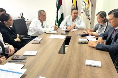 Marcelo Villegas fue director del CJ en Manabí hasta abril del 2024.