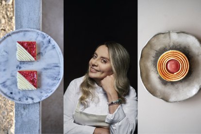 La ecuatoriana suma un nuevo logro a su carrera al ser reconocida por su reciente propuesta.