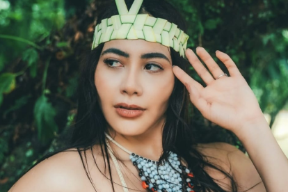 Tami Rivera es una creadora de contenido digital y OnlyFans ecuatoriana.