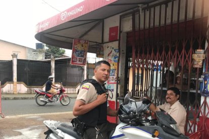 El sargento tiene casi dos millones de seguidores en sus cuentas de redes sociales.