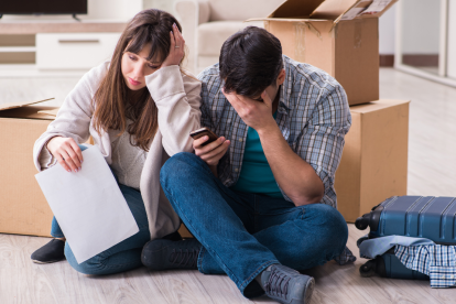 El embargo es una medida legal que puede afectar el patrimonio de una persona cuando existe una deuda impaga.